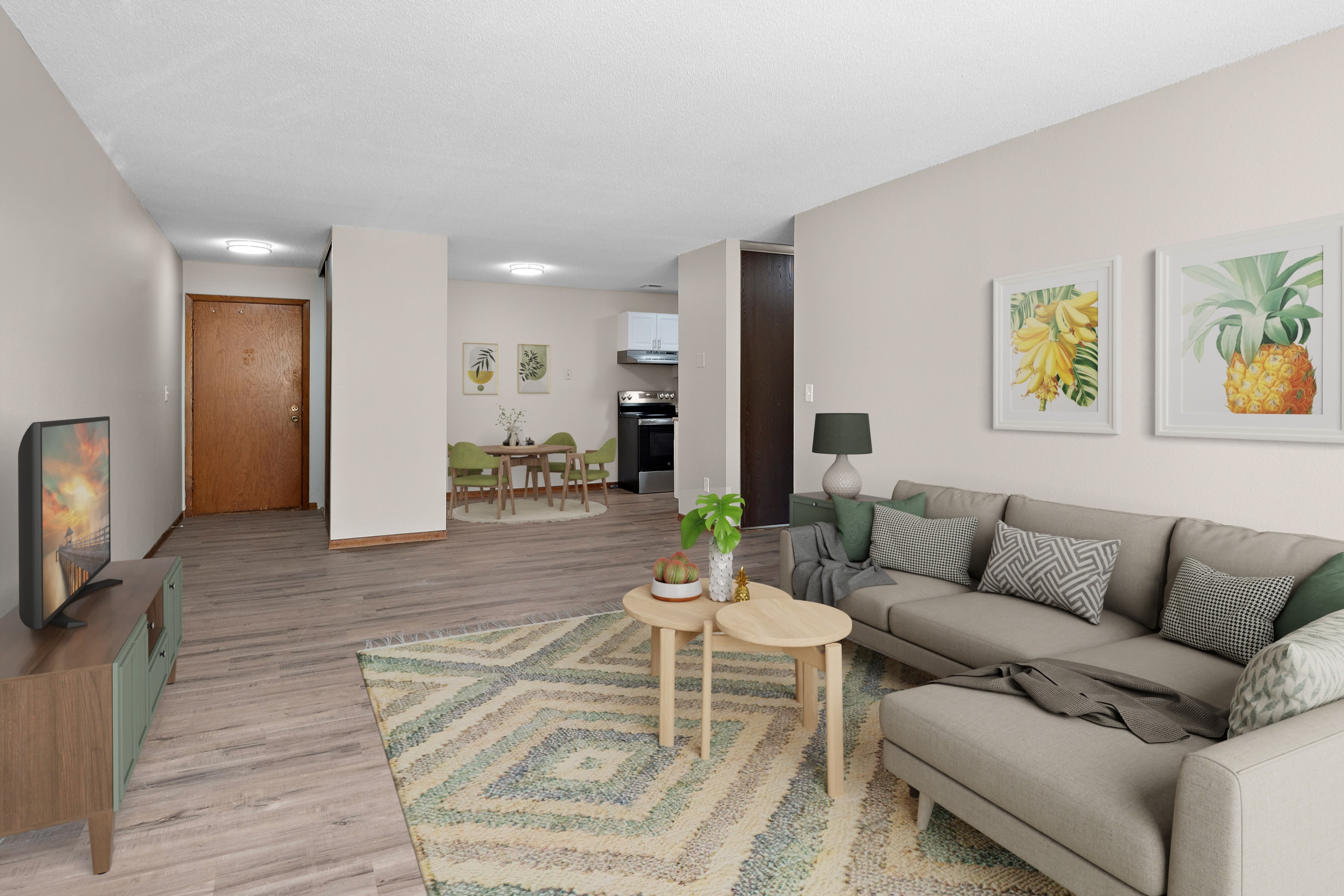 Village Apartments – photo 5