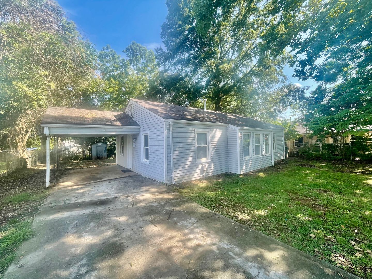 Adorable 3 Bedroom 1 Bath Home With A Small Carport Located In Rock Hill – photo 2