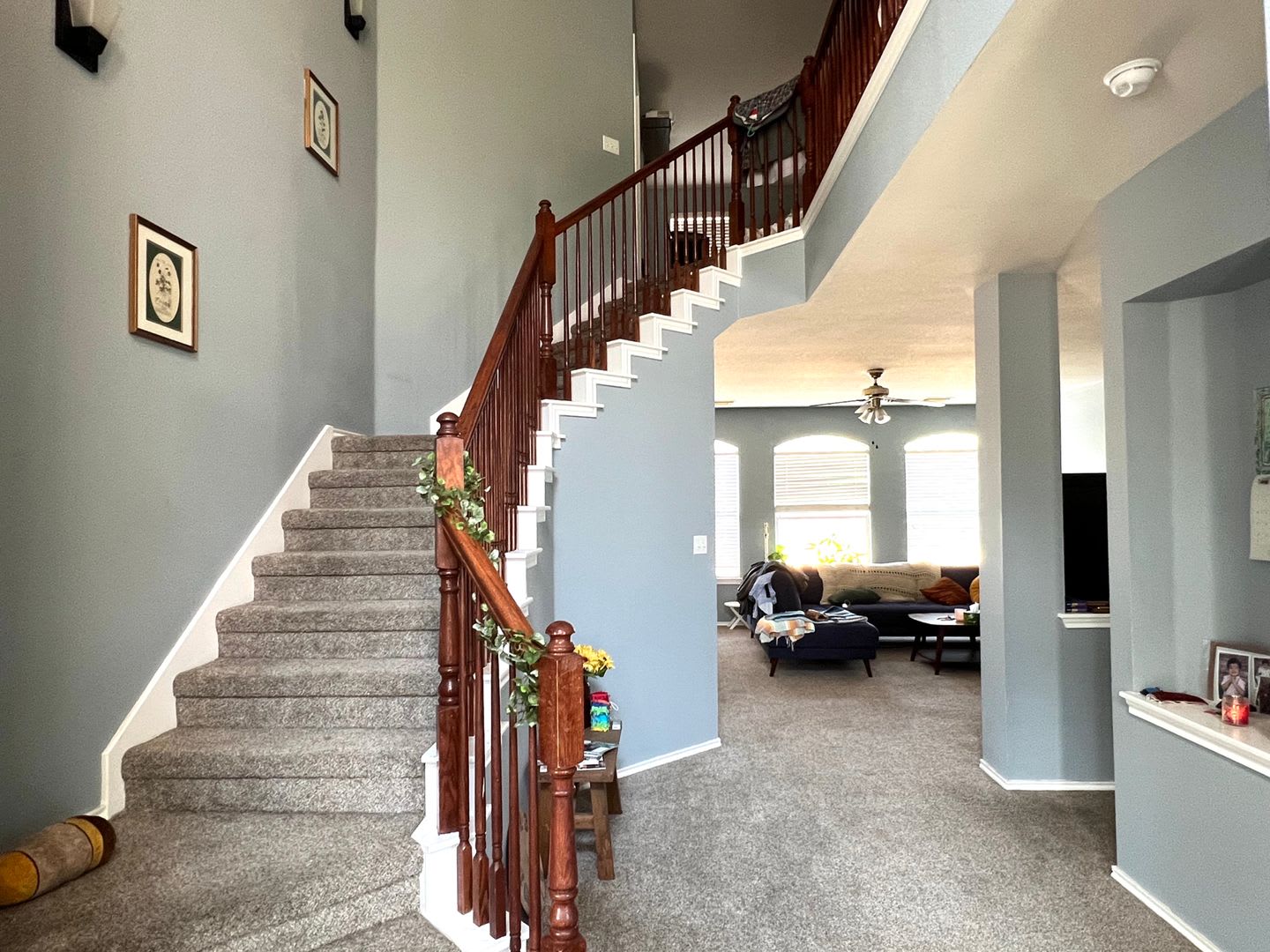 Two Story Large 4 Bedroom And 2 5 Bathroom Home Is For Rent In A Quiet Neighborhood Of Pflugerville Texas – photo 5