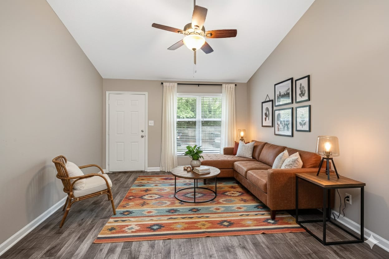 Jamestown Manor Apartments – photo 4