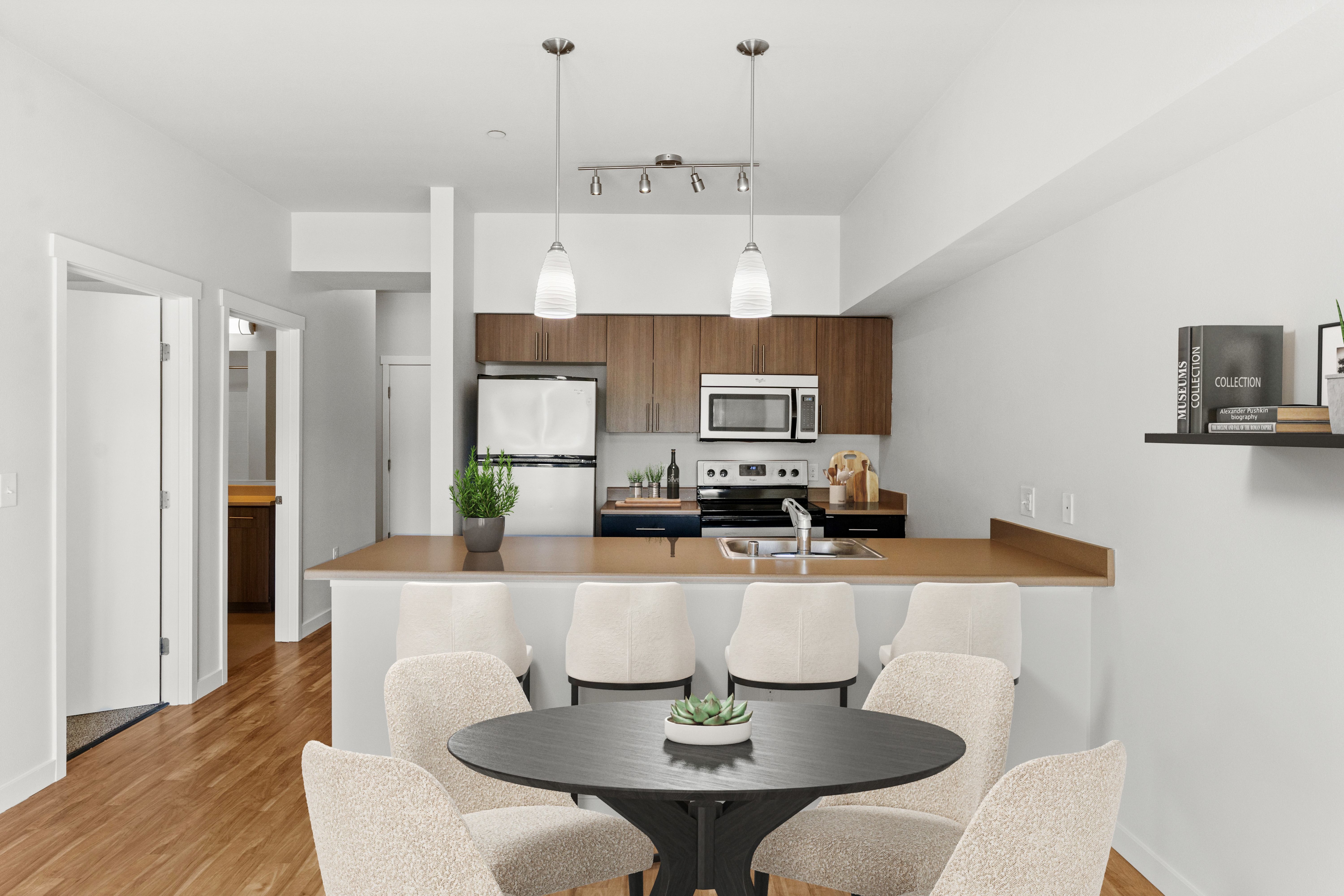The Platform Apartments – photo 2
