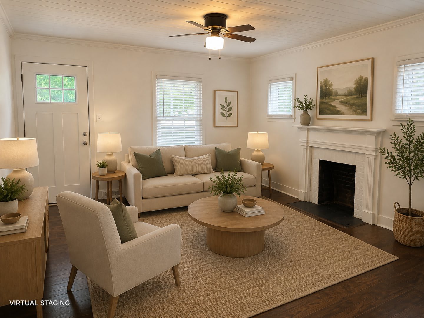 Cute and Updated 2 Bedroom, 1 Bathroom House in High Point! – photo 2