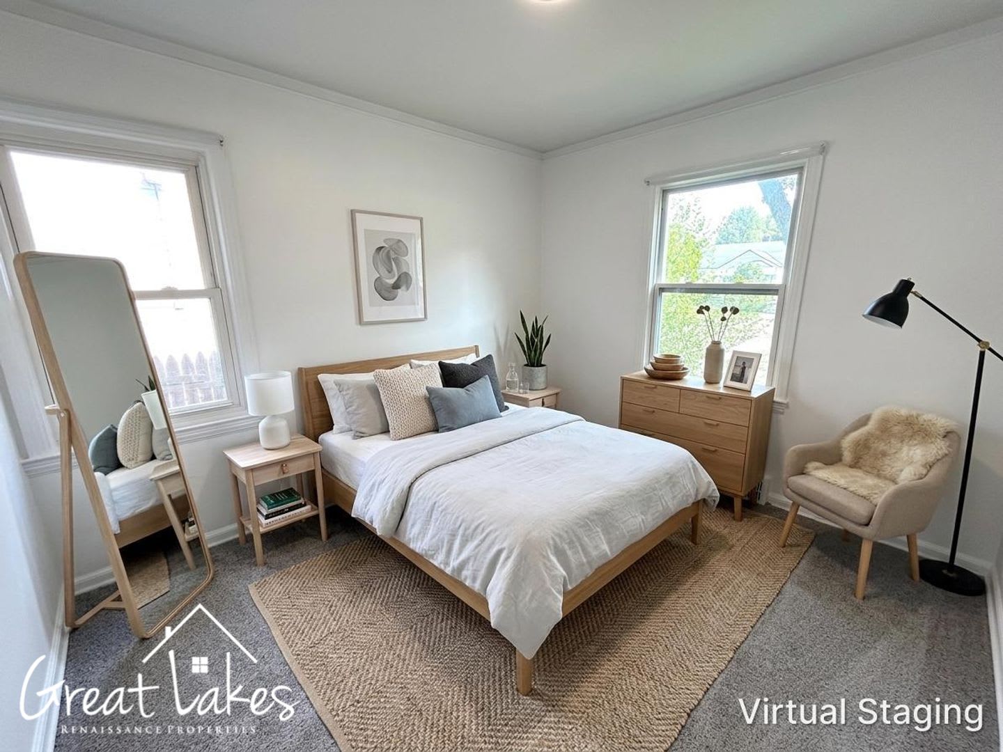 Lovely 2 Bedroom 1 Bathroom now available for rent! – photo 4