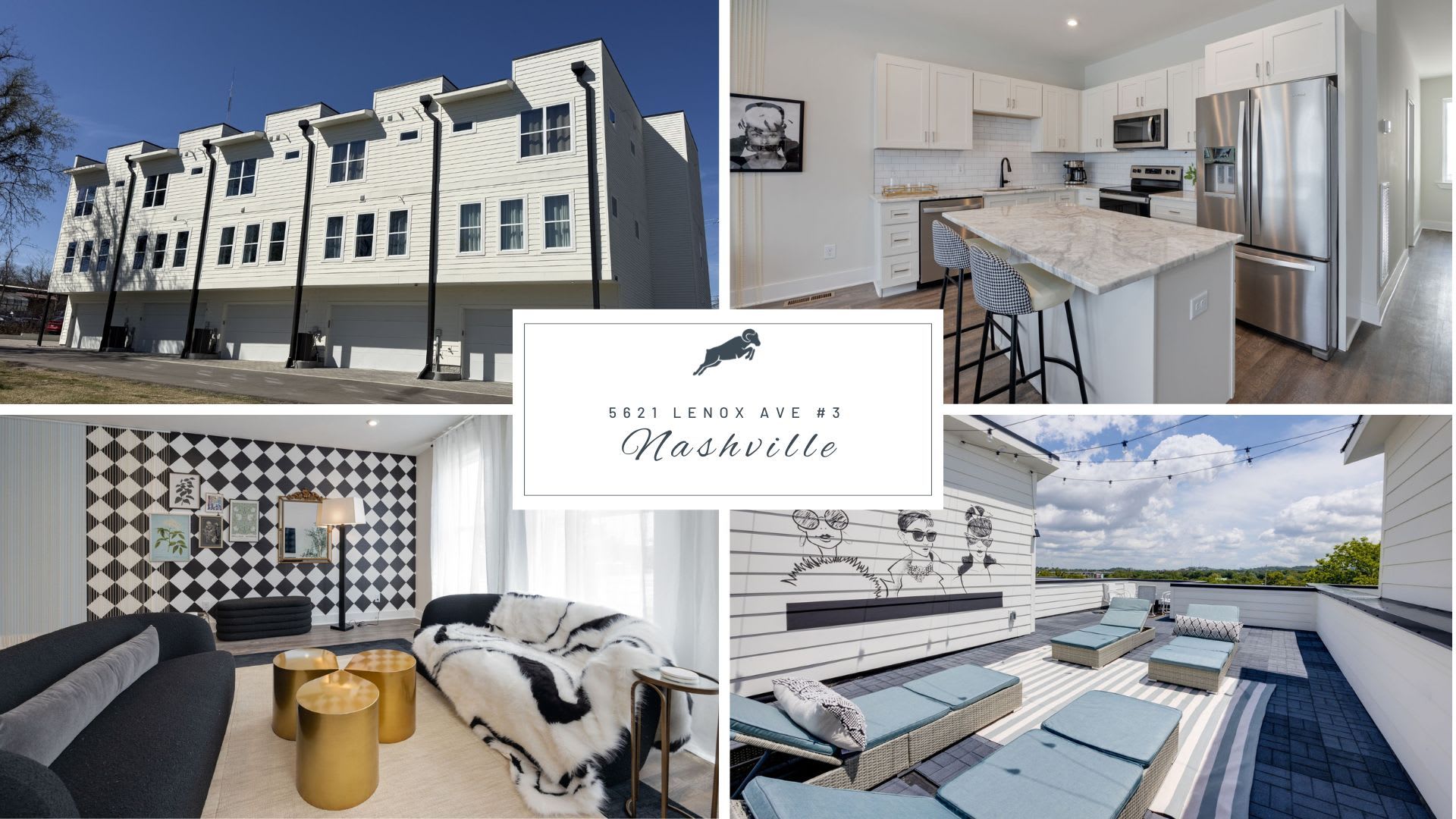 5621 Lenox Ave, #3 Nashville, TN 37209 – photo 1