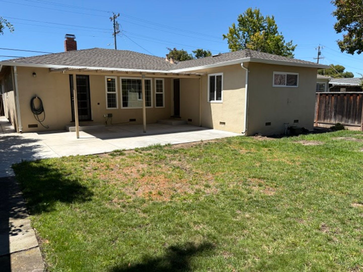 Updated 3BR/2BA Single Family Home in Prime Sunnyvale Location – photo 1