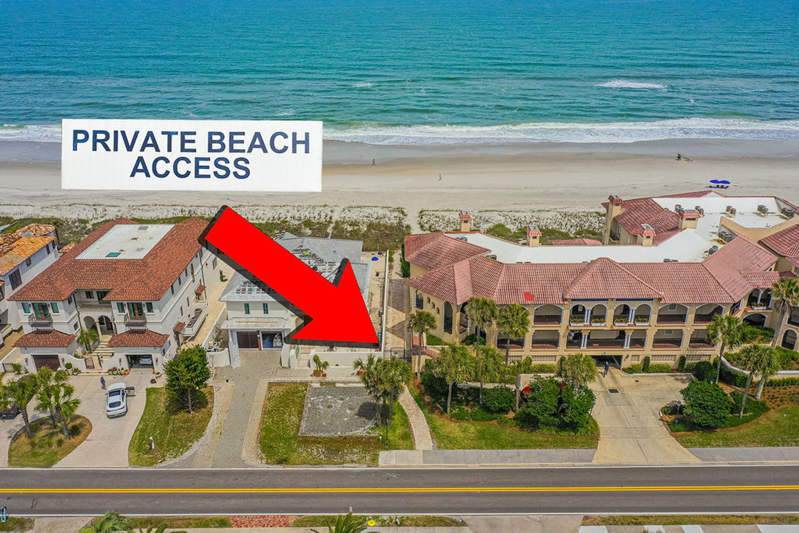 Ponte Vedra Beach 2Nd Floor Condo Serene Water Views Private Beach Access And 1 Car Garage – photo 3