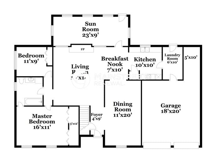 1731 Brandenburg Drive – photo 2