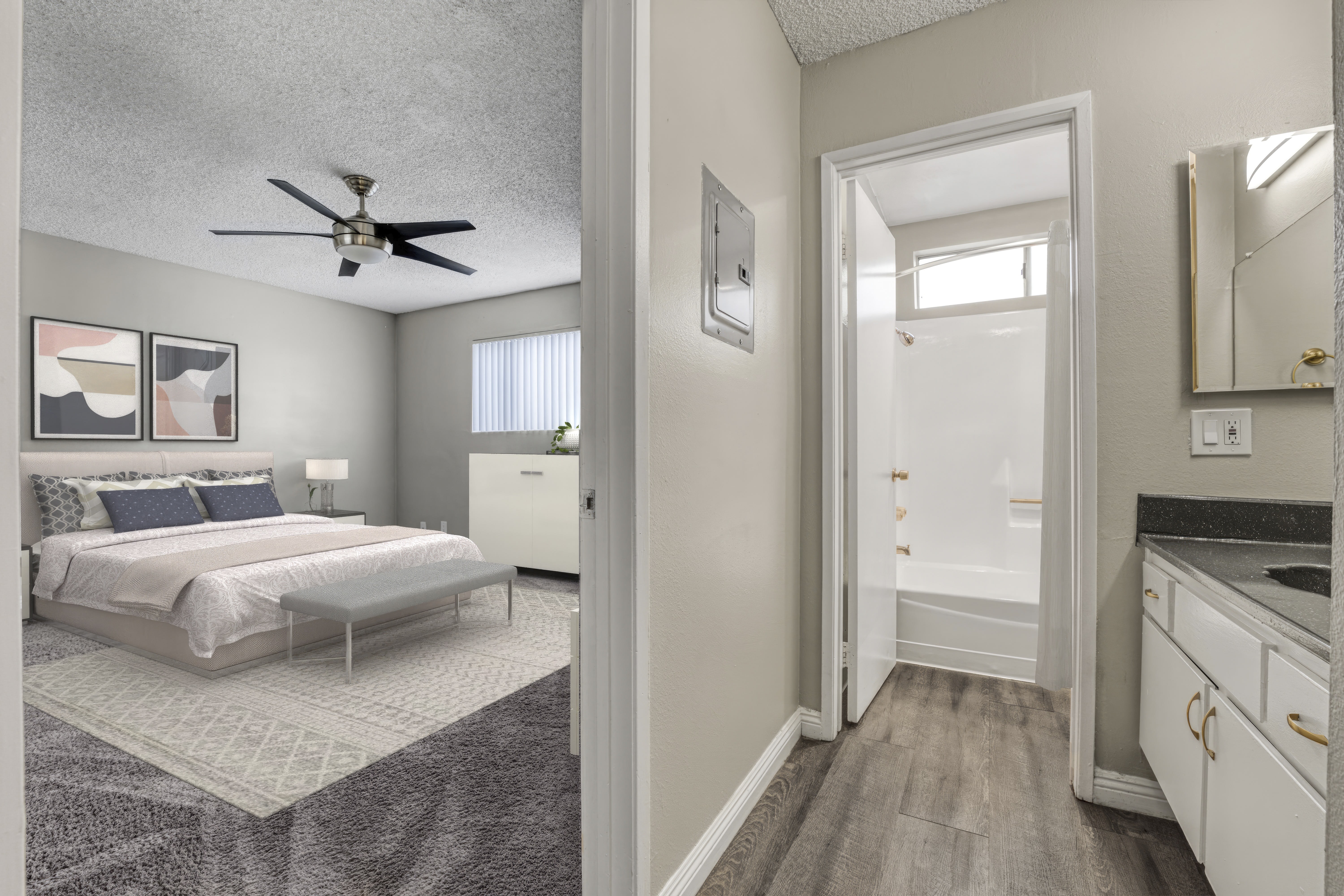 Racquet Club Apartments – photo 4