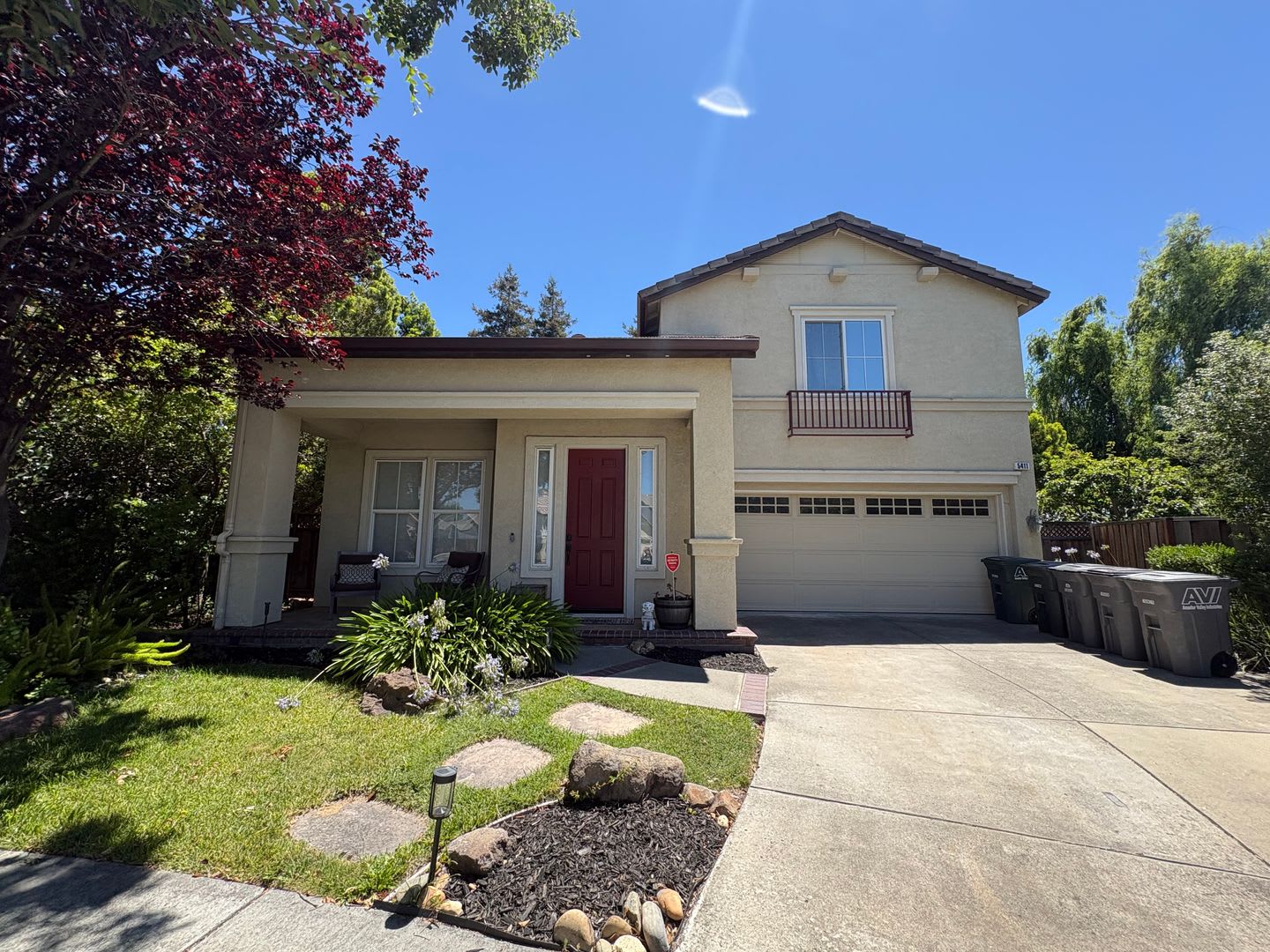 BEAUTIFUL TWO FLOOR 4BD/3BA HOME AVAILABLE IN DUBLIN CA!!!! – photo 1