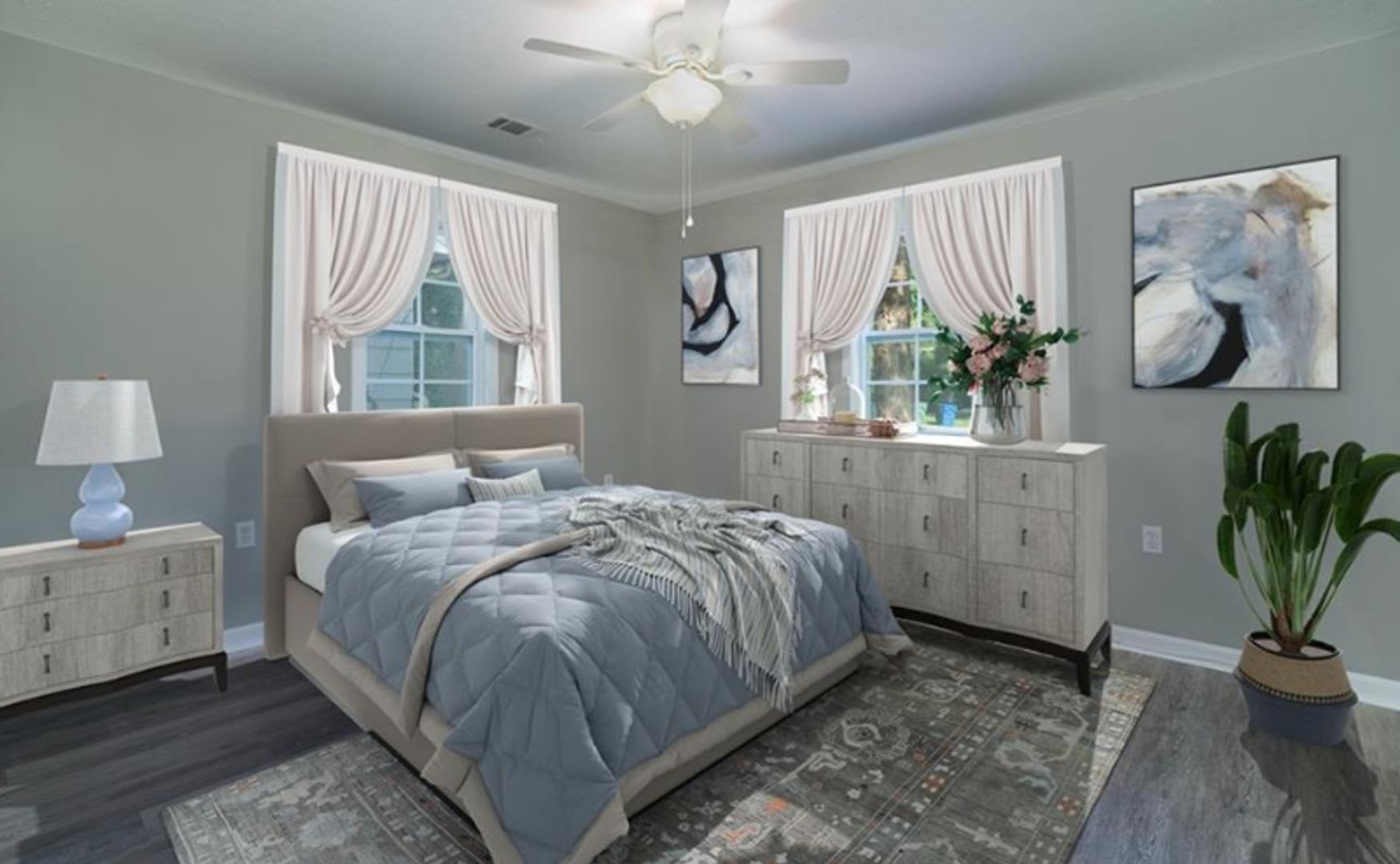 Room in 4 Bedroom Home at Grand Ave SW – photo 1