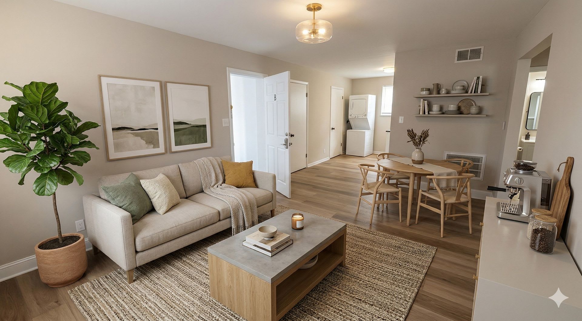 Upgraded Living in Columbus – photo 1