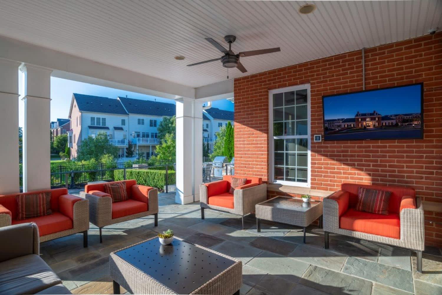 The Enclave At Emerson Apartments And Townhomes – photo 5