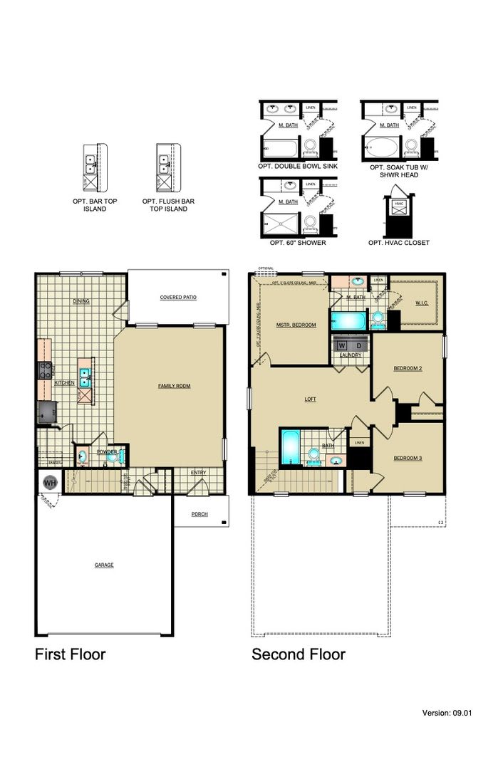 Step Right Up To Savings 250 Off Your First Month S Rent Spacious 4 Bed 2 5 Bath Home With Loft Fenced Backyard – photo 2