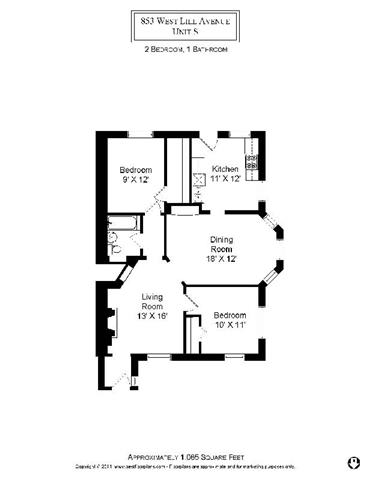 849-53 W Lill – photo 1