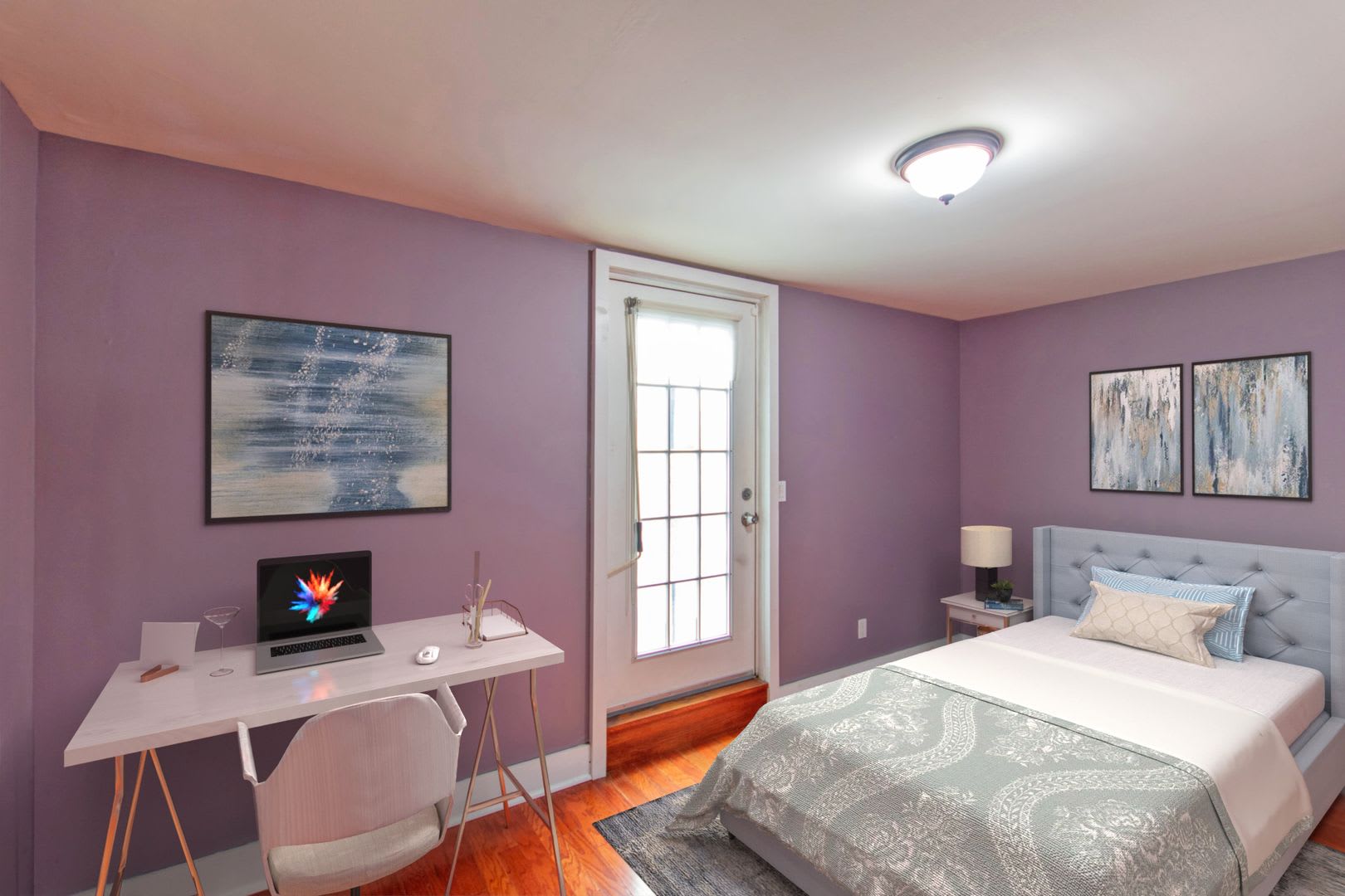 South Philadelphia Corner Rowhome with Garage Parking and Roofdeck! – photo 3