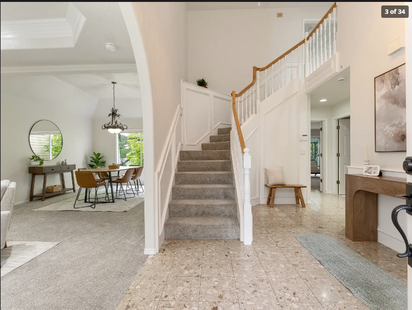 Elmonica Luxury! 4BD/3BTH w/ 3-Car Garage + A/C + Oversized Backyard + Pets Welcome! – photo 2