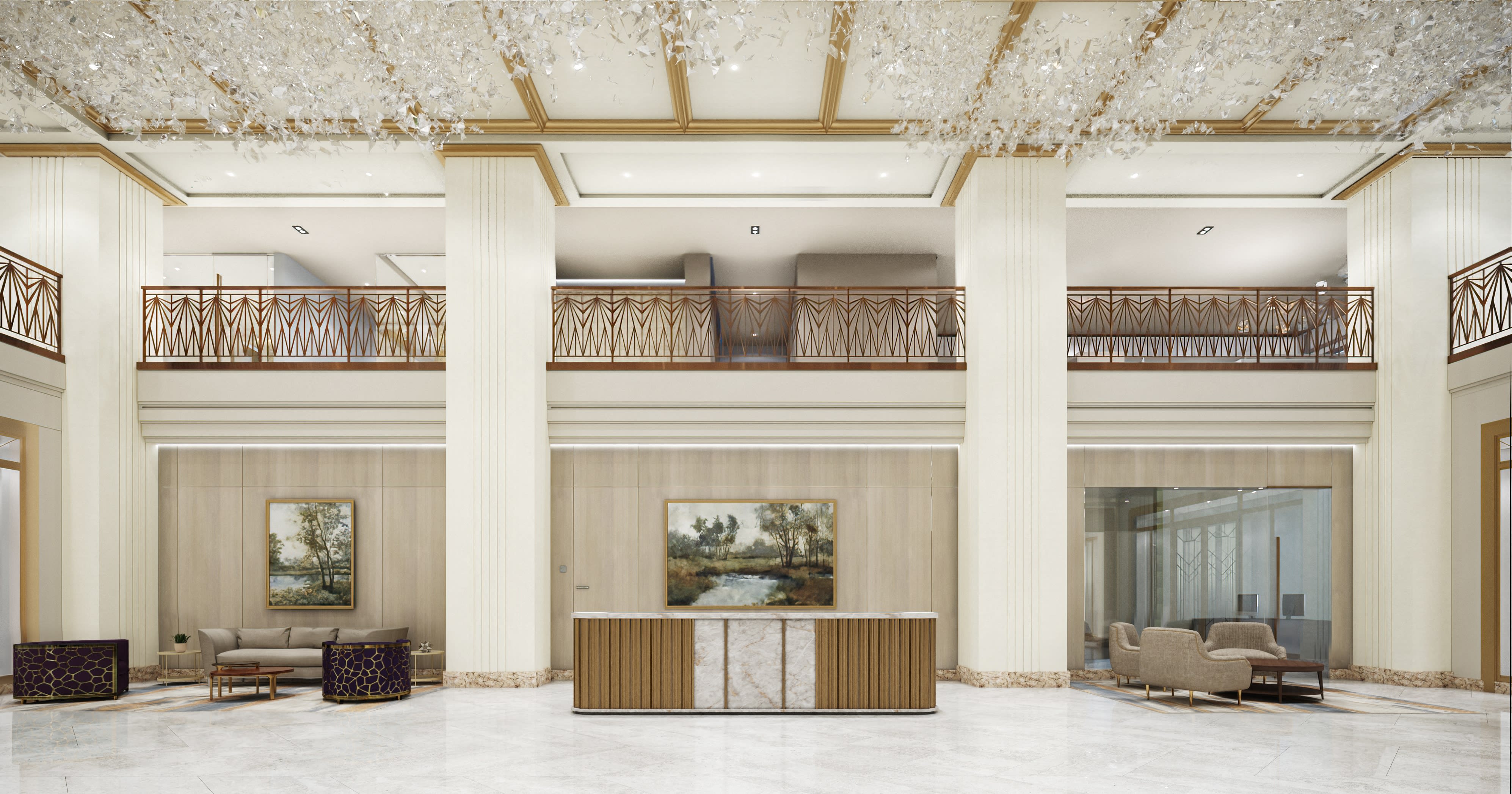 Hampden House – photo 1
