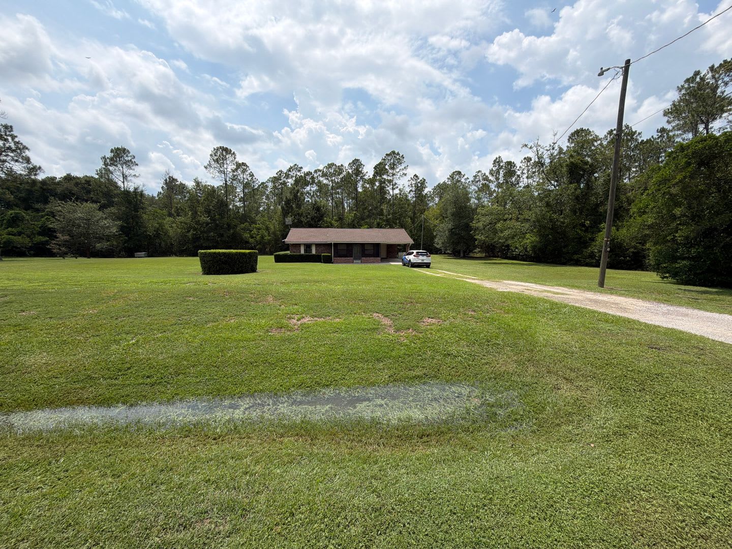 Newly renovated, new painted on large lot – photo 2