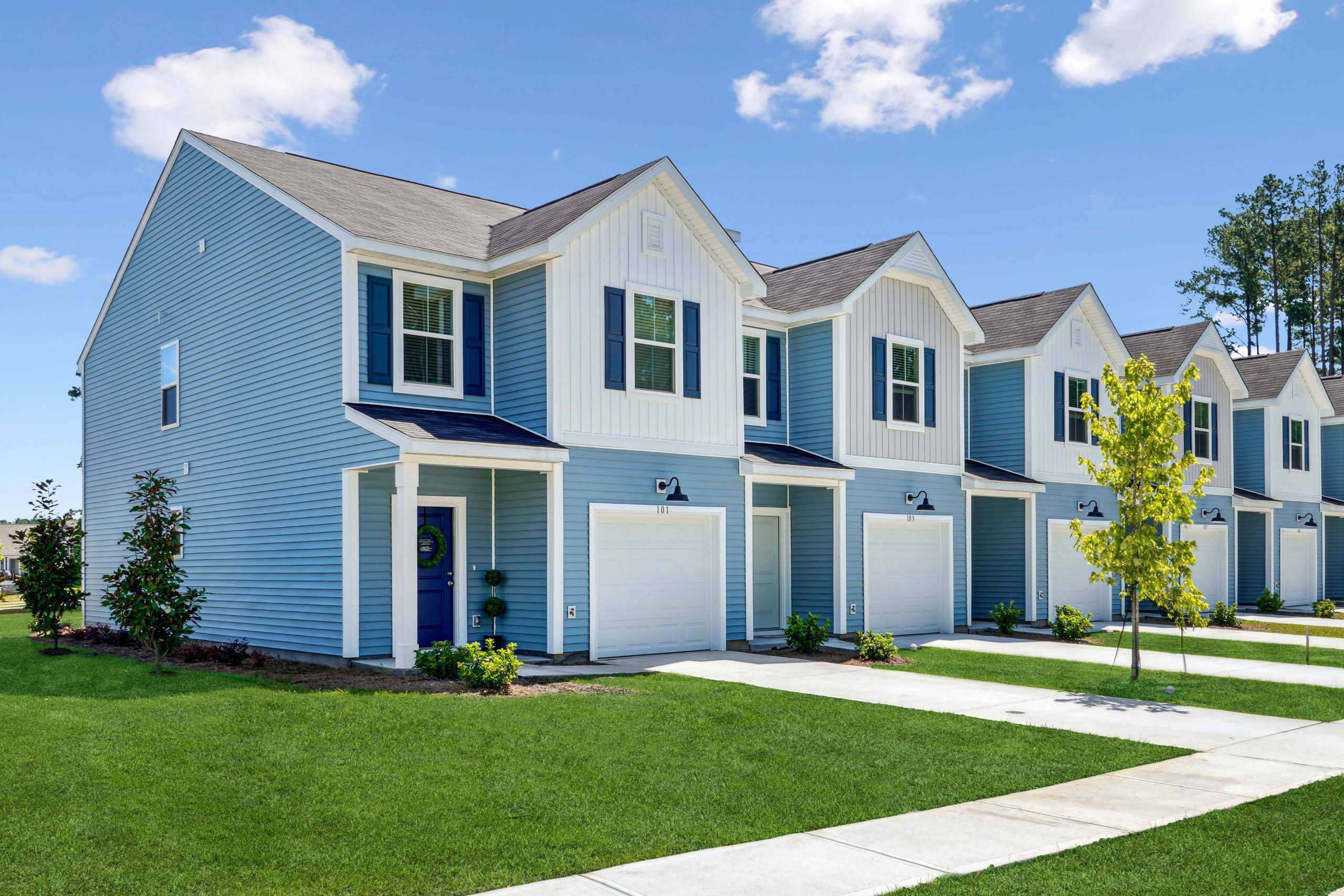 Easthaven Townhomes – photo 1