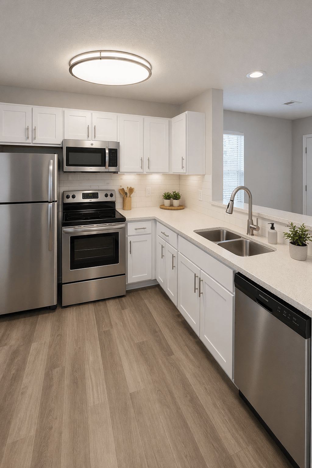 Coffey Creek Apartments – photo 2