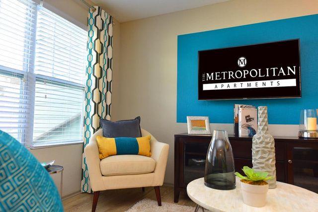 The Metropolitan – photo 3