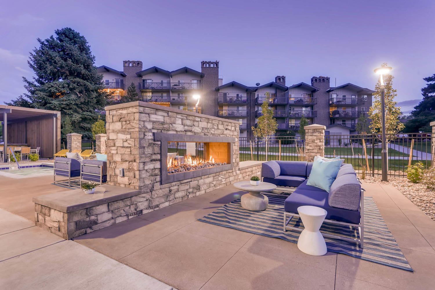 The Lodge Apartment Homes – photo 3