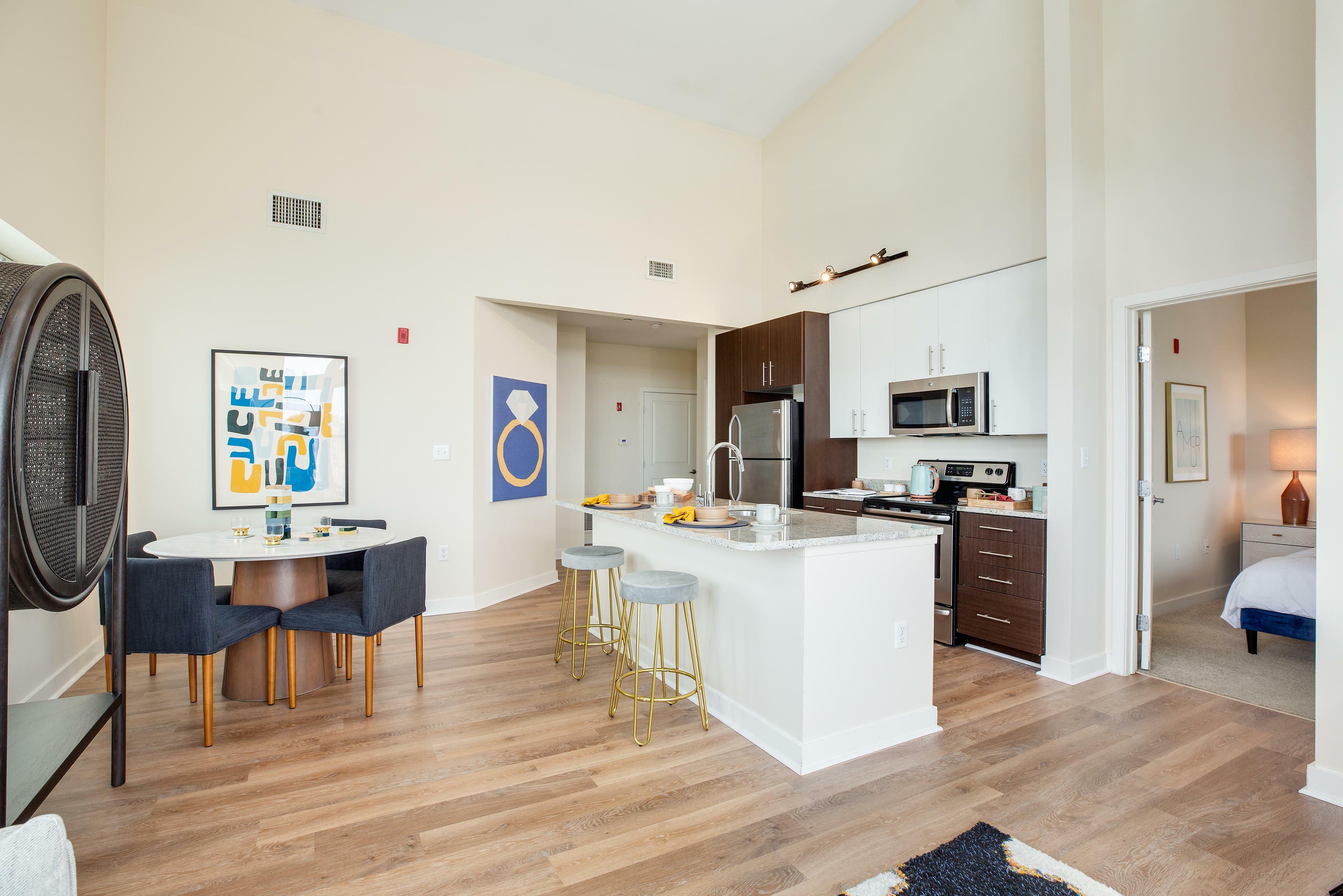 One Webster Apartments – photo 2