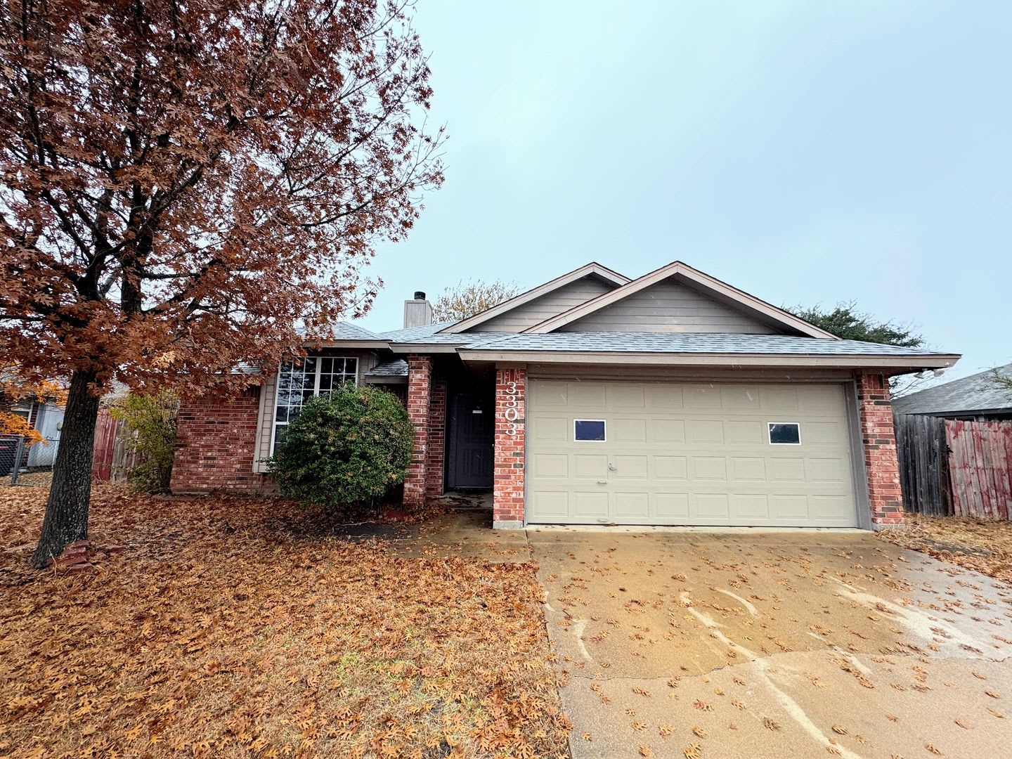3-Bedroom House for Rent in Killeen – photo 1