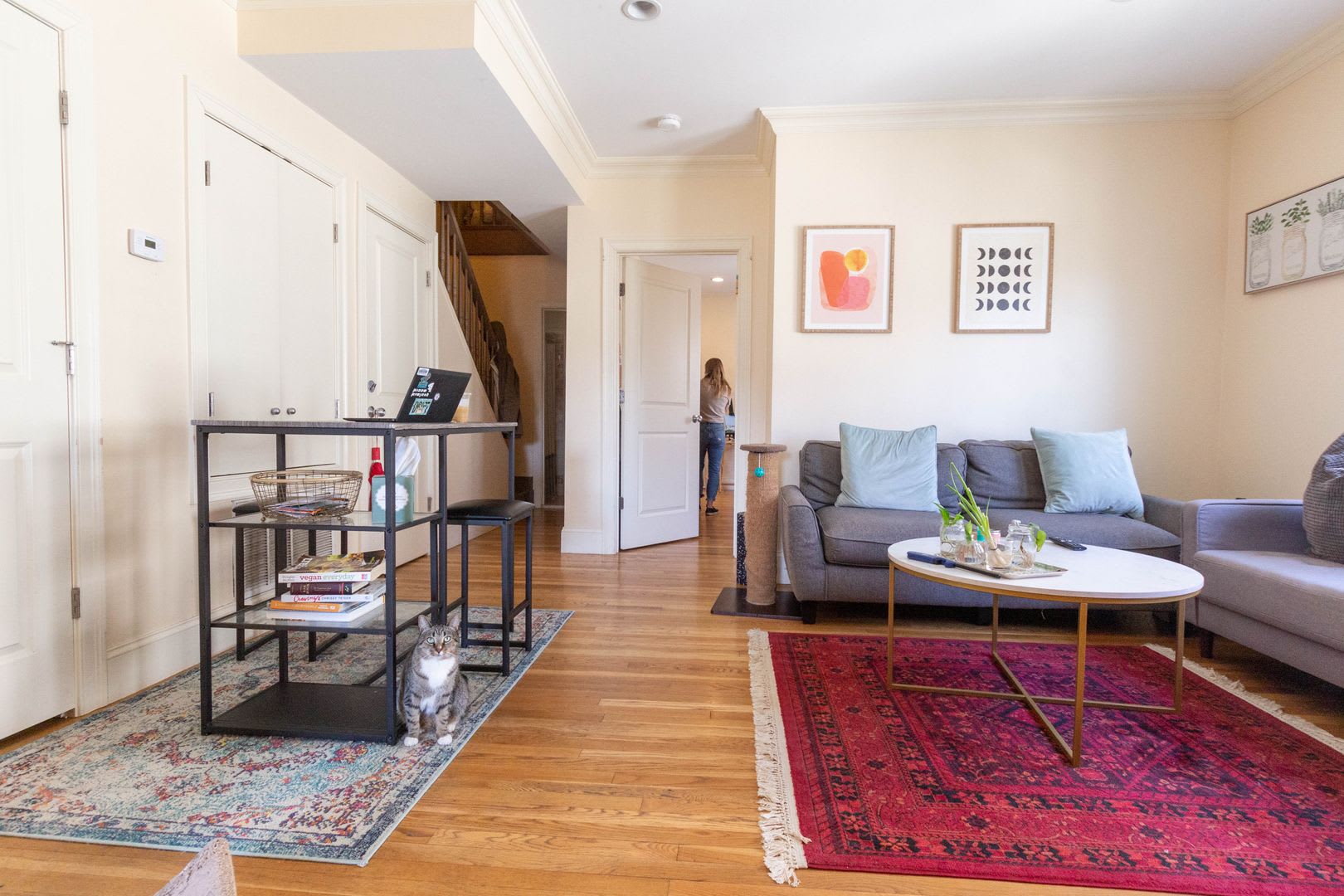 Brighton 4 Bed – Renovated – Central A/C – No Fee – 6/1 – photo 2