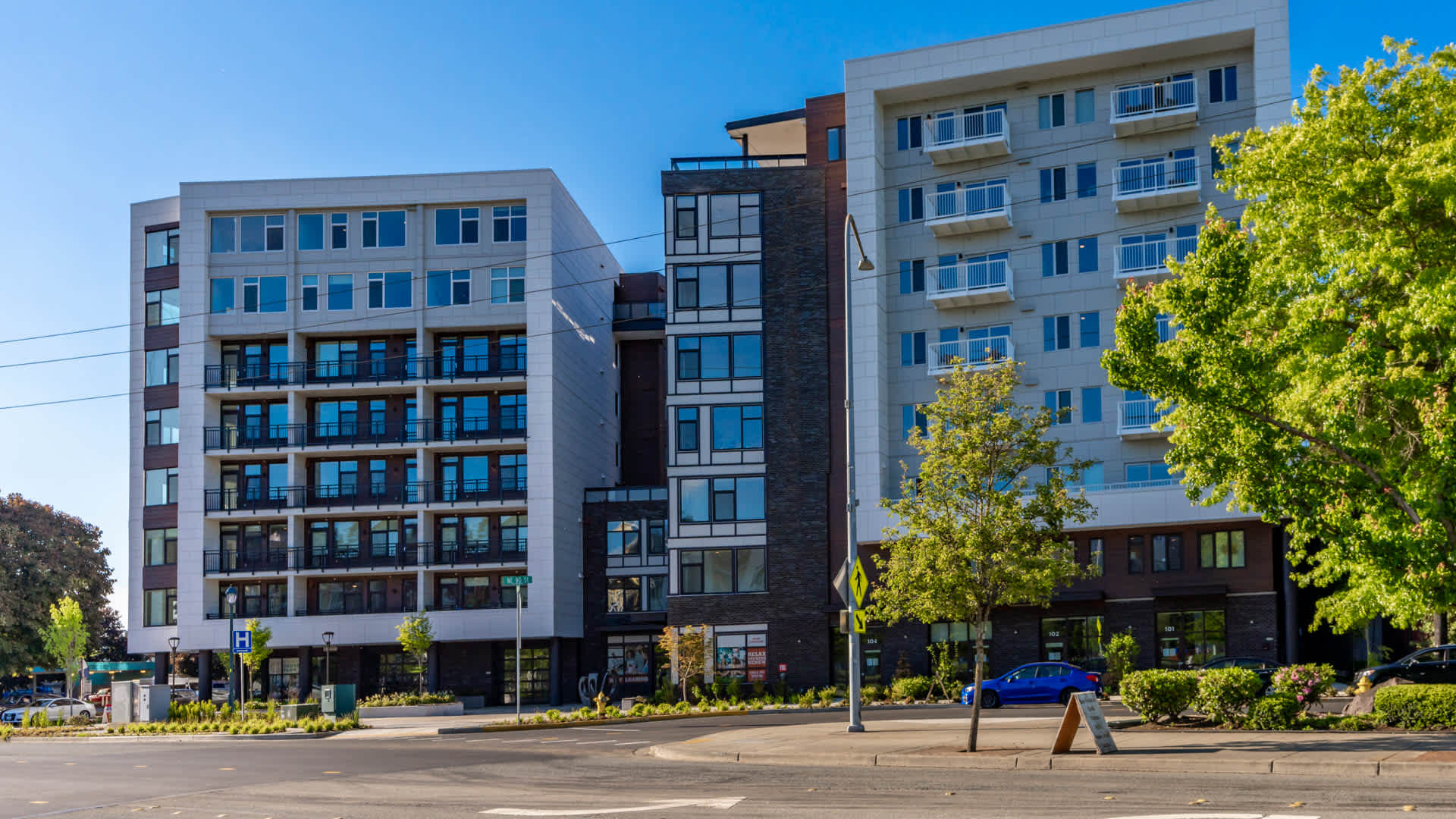 Zephyr on the Park Apartments – photo 5