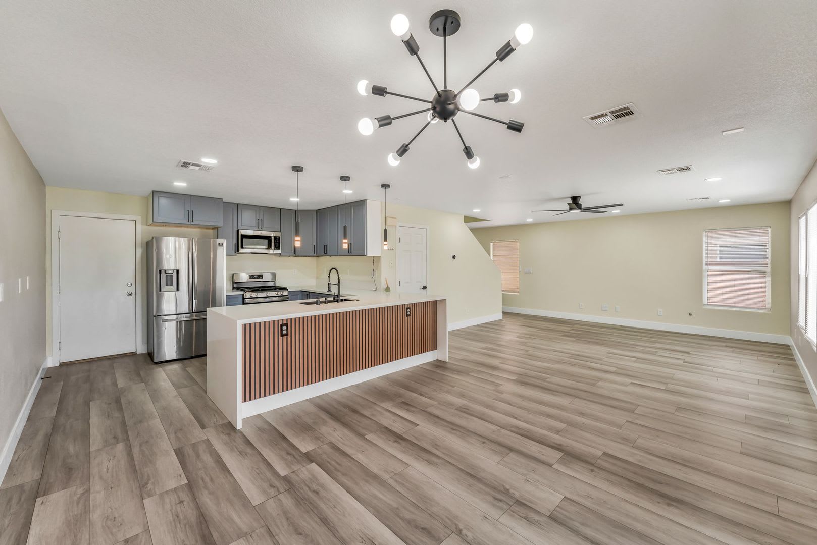 Modern North Las Vegas Home with Scenic Views & Stylish Outdoor Living! – photo 5
