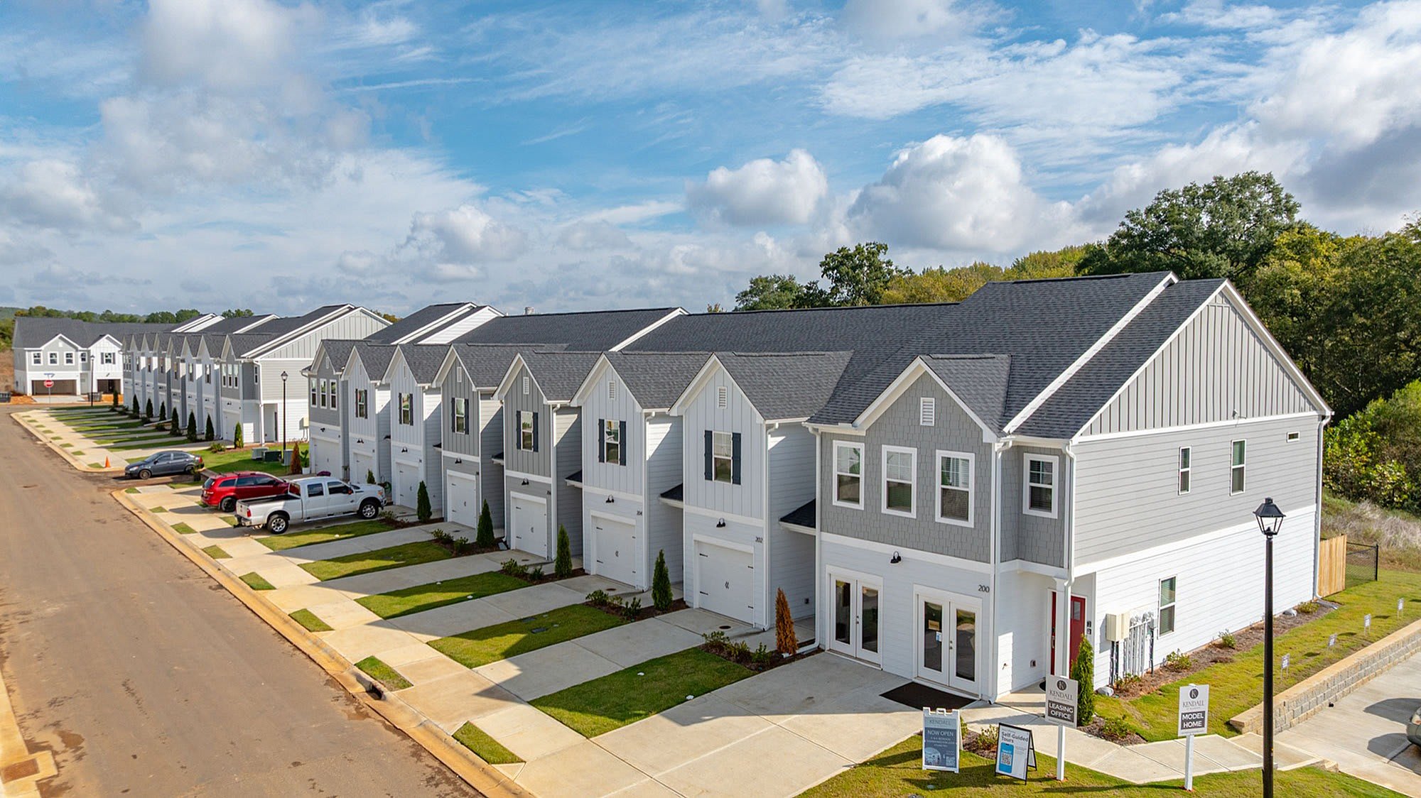 Kendall At Gilreath Townhomes For Rent – photo 2