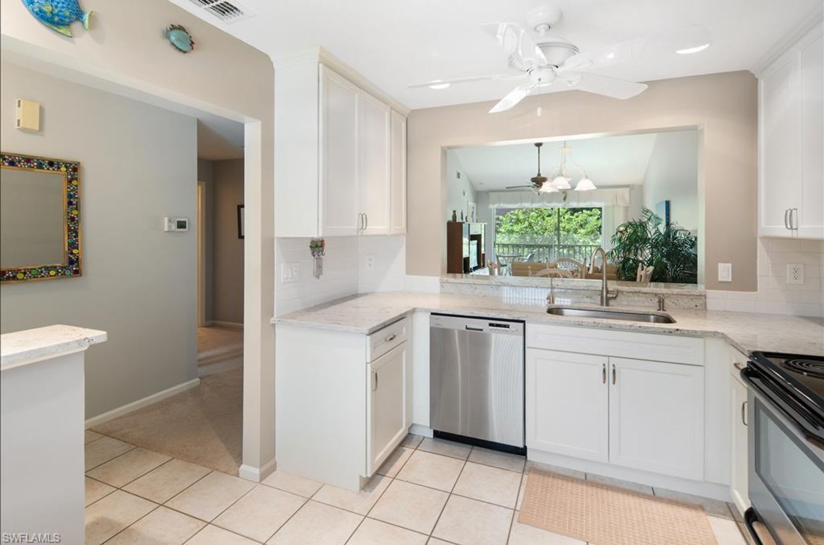 Annual Rental Furnished 2 Bed 2 Bath Condo In Edgewood – photo 3