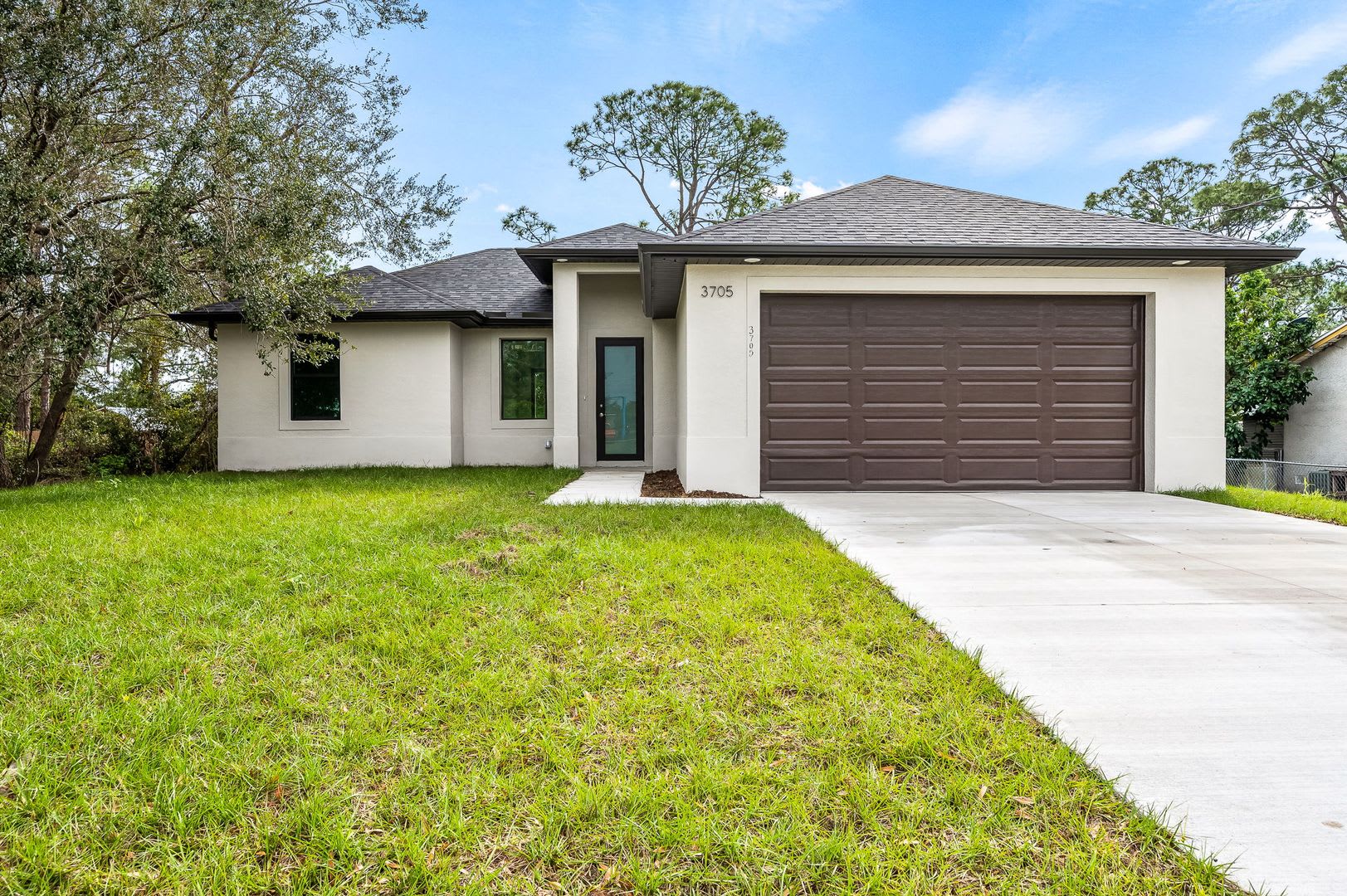 Beautifully Renovated Home with Modern Open-Concept Design in Lehigh Acres – photo 1