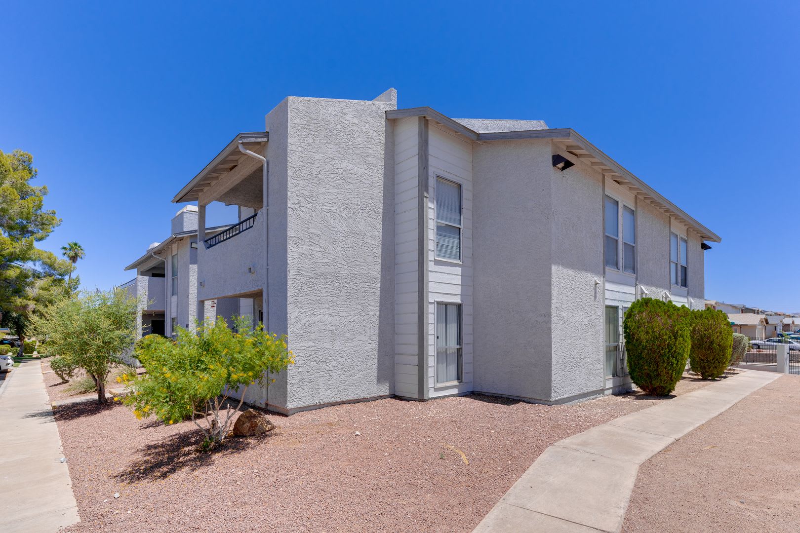 Charming 2 Bed, 2 Bath Condo with Fireplace & Balcony! 89011 – photo 2