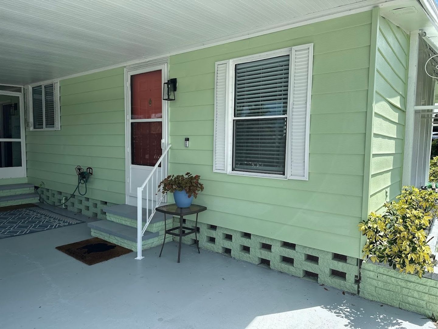 Updated Coastal 2BR/2BA Corner Lot Home in Gated 55+ Resort – photo 3