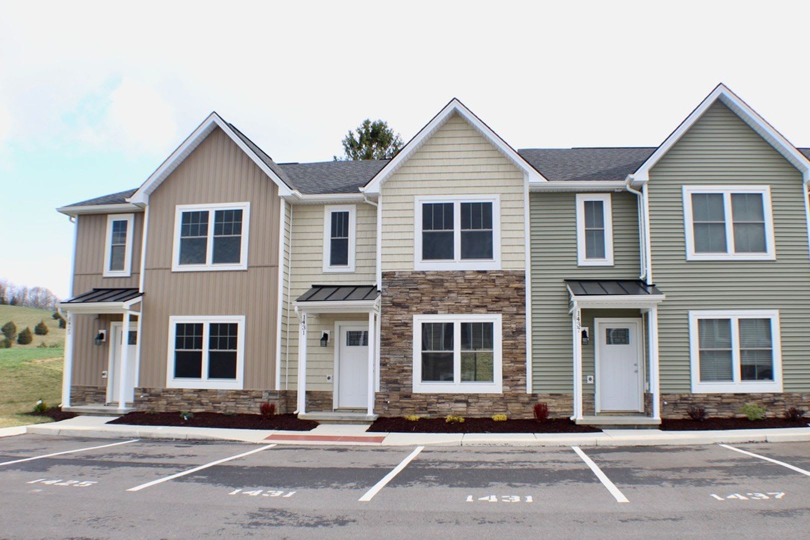 Spacious 3-Bedroom Townhome for Rent – Steps from Sentara RMH! – photo 1