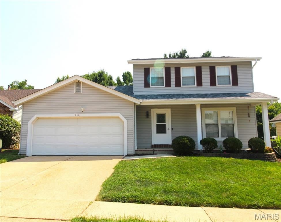 912 Oakwood Farms Lane – photo 1