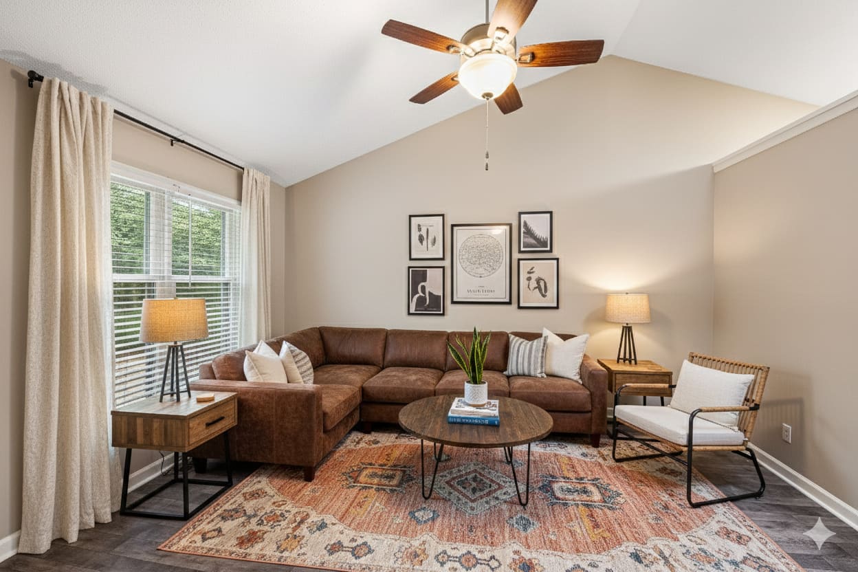 Jamestown Manor Apartments – photo 3
