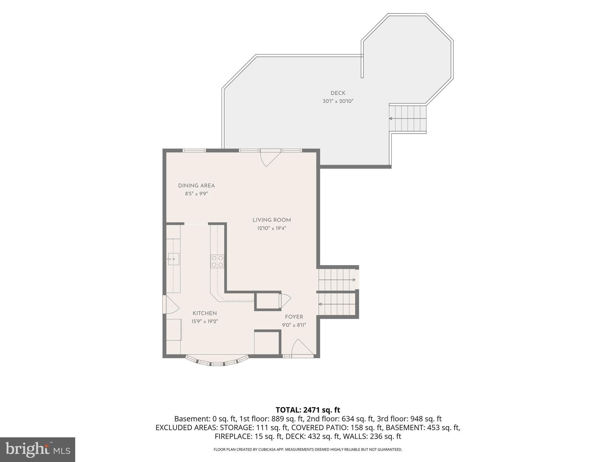 2215 COLLINGWOOD Road – photo 2
