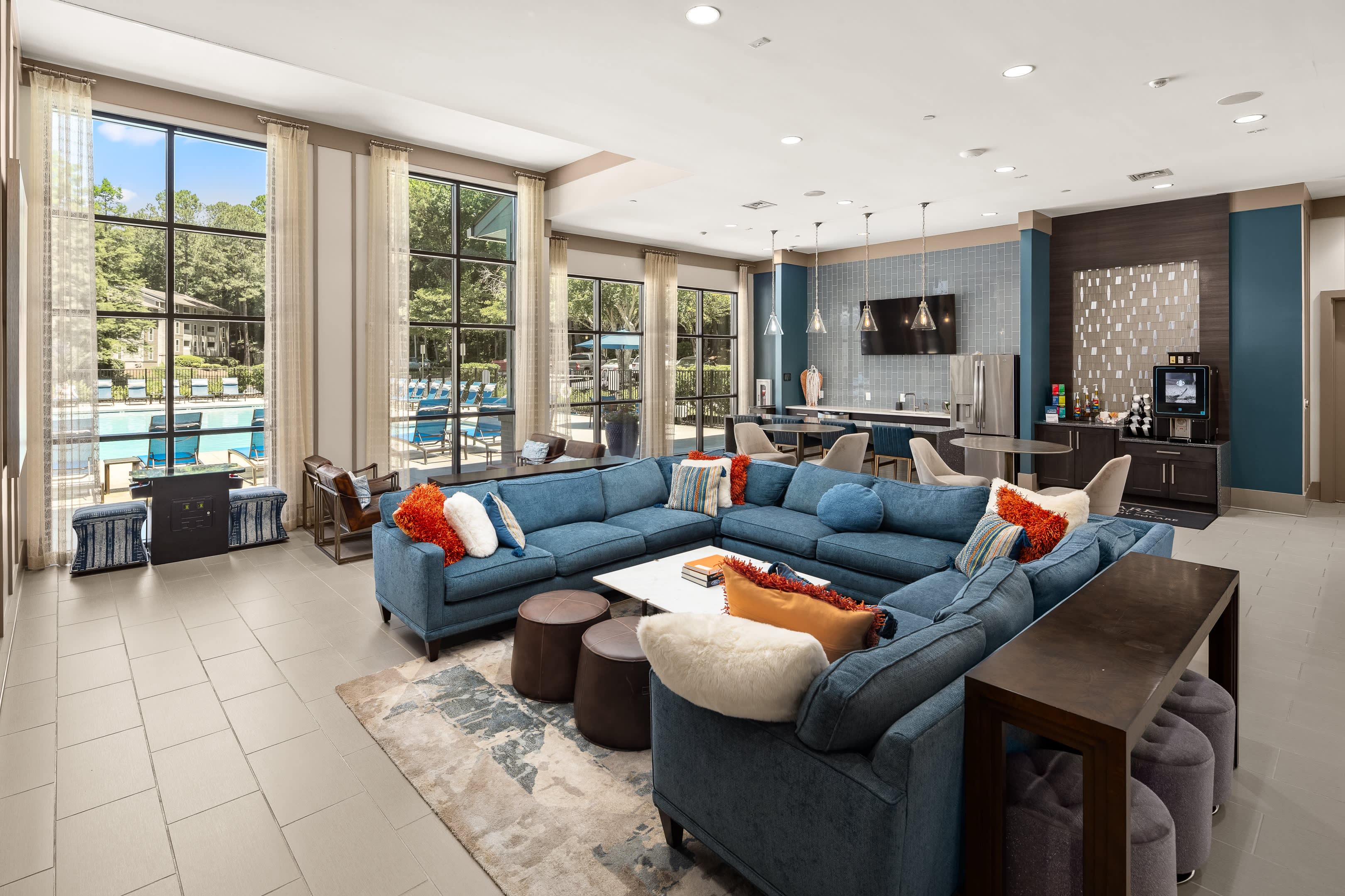 Park At Abernathy Square Apartments – photo 1