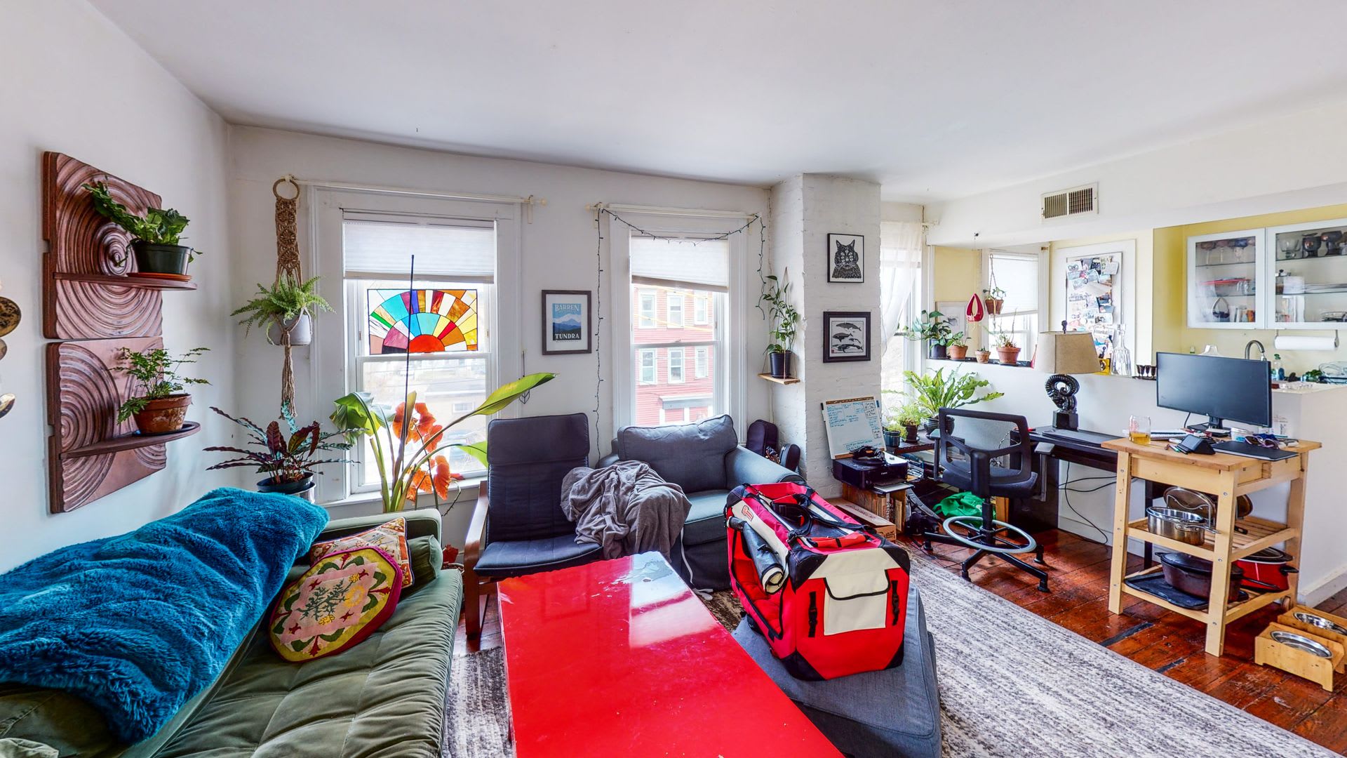 Luxuriously Remodeled 1BR Suite in East Rock – photo 1
