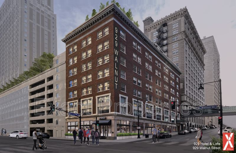 929 Walnut St – photo 2