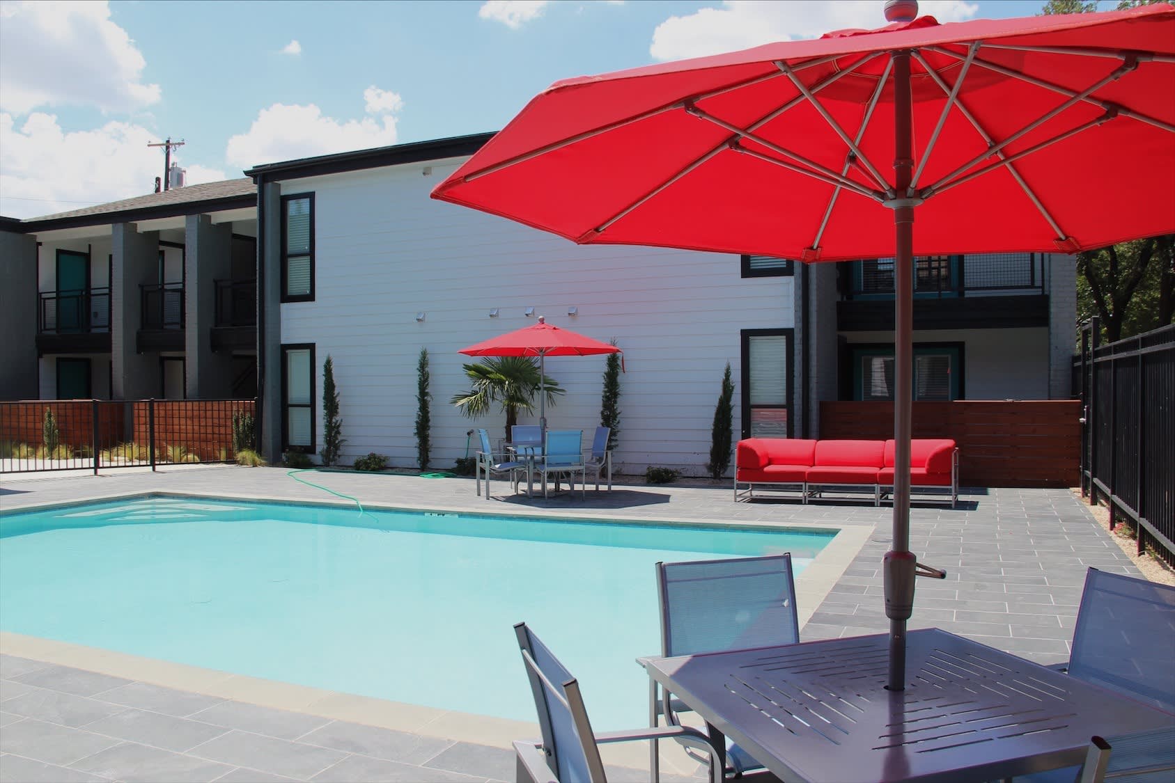 Apartments at M-Streets – photo 2