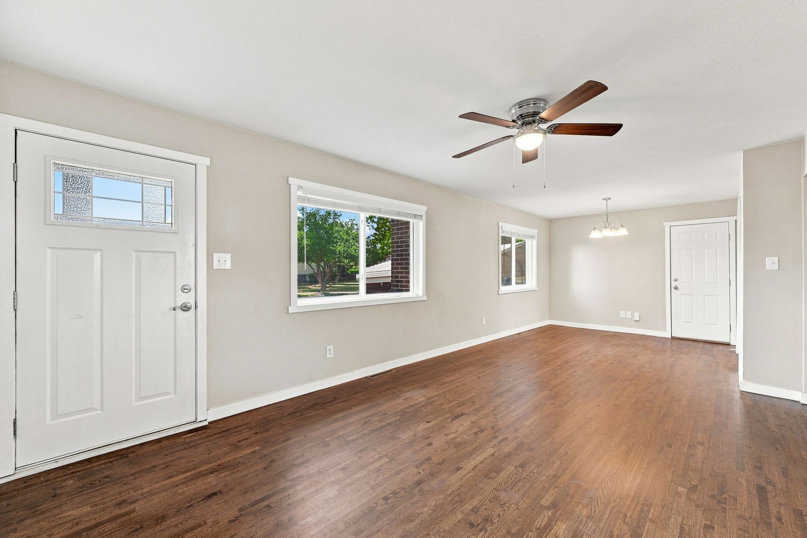 Updated 4bed 3bath with huge yard and garage + carport! – photo 4