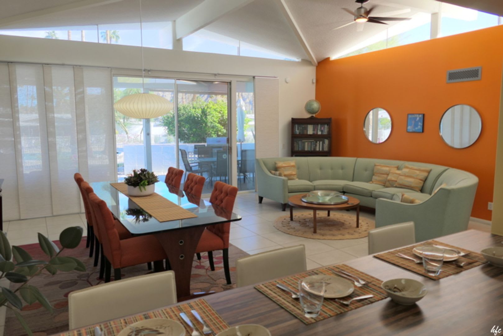 Canyon View Estates,Palm Springs,Furnished, Seasonal Terms – photo 3