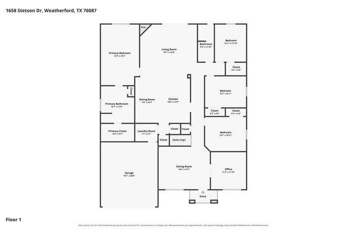 1658 Stetson Drive – photo 2