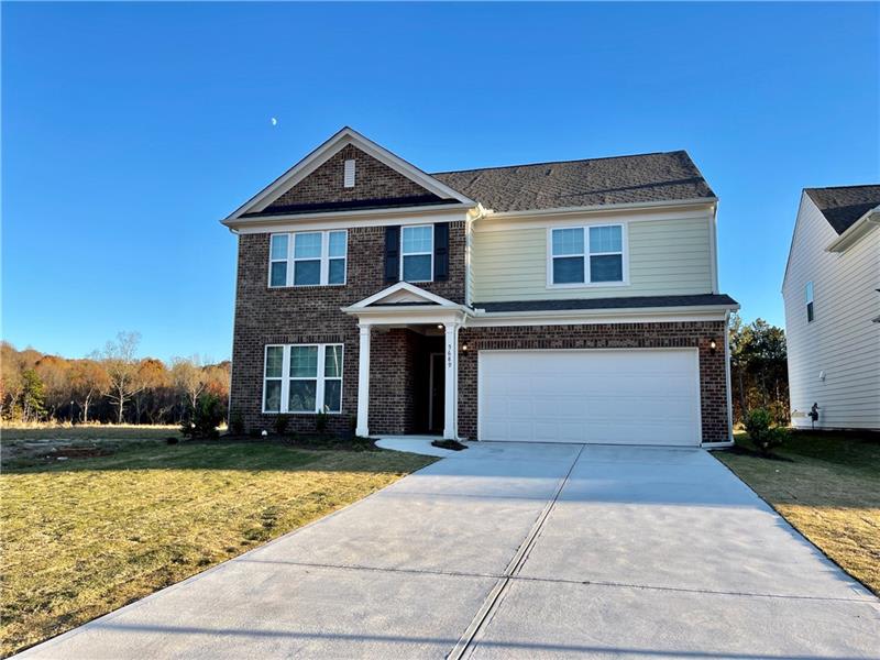 5689 Wheeler Ridge Road – photo 1