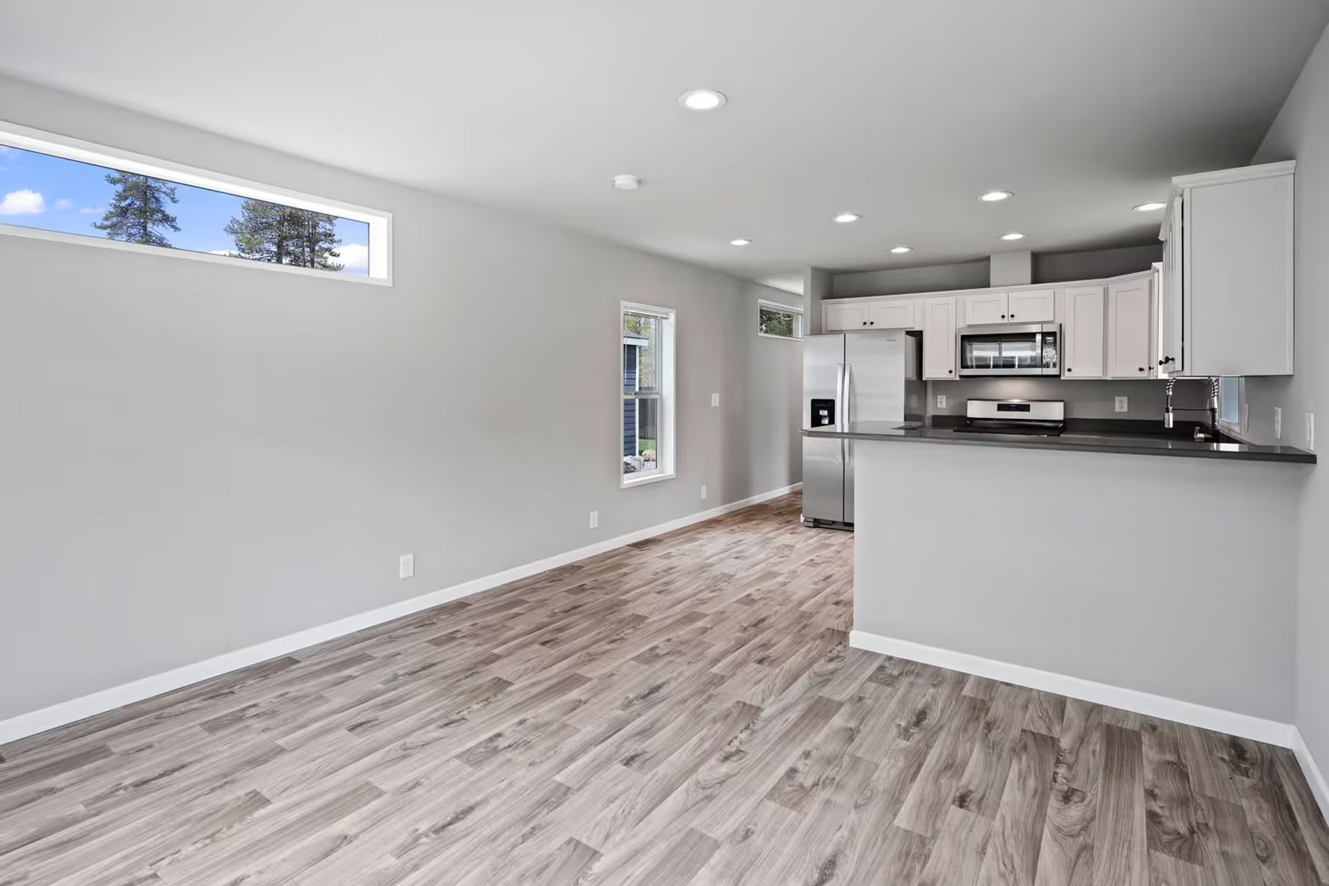 Modern 2 Bedroom, 1 Bathroom Home – New Community, Standalone Units – photo 1