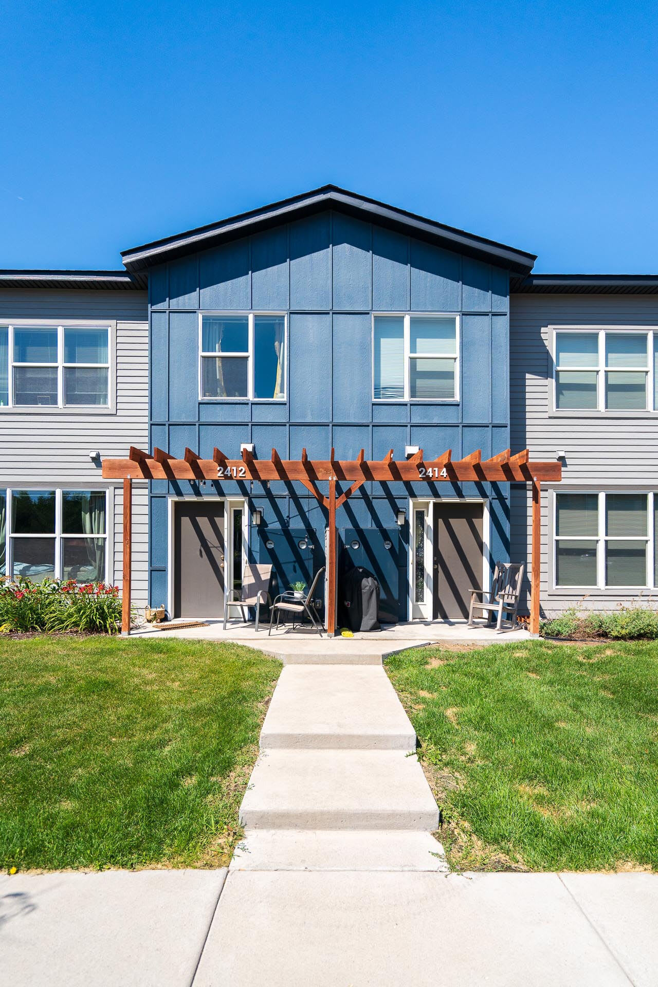 Liberty Apartments And Townhomes – photo 1